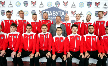 Славутчани зустрінуться з киянами у перших матчах чемпіонату України з футзалу