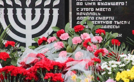 Наша країна вперше відзначає день пам'яті українців, що рятували євреїв