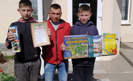 Втретє троїцькі діти і молодь приймають участь в фестивалі дитячих ідей