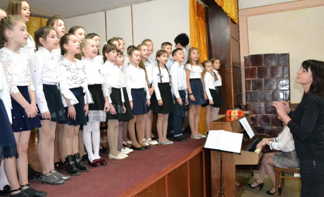 Рахівська музична школа запрошує нових учнів на навчання