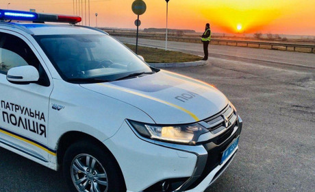 В 9 раз превысил норму: полицейские задержали пьяного измаильчанина за рулем (видео)