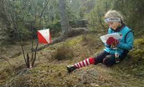 Спортивное ориентирование в Киеве