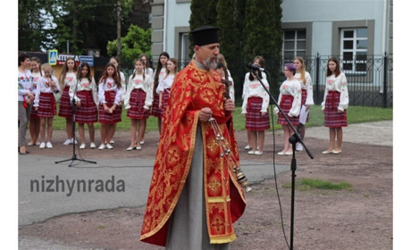 Вшанували пам’ять Великого Кобзаря
