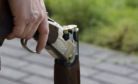 Ночная стрельба в Кирилловке