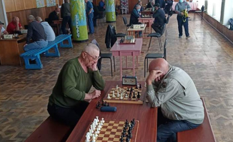 Олег Баляс з Кагарлика здобув перемогу у другому етапі кубку Київської області зі швидких шахів