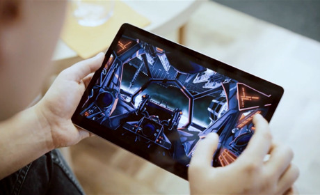 Обзор планшета Samsung Galaxy Tab S6