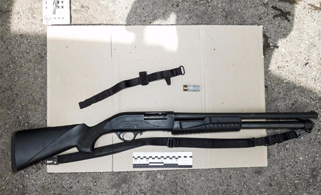 Виновнику в стрельбе в Кирилловке сообщили о подозрении