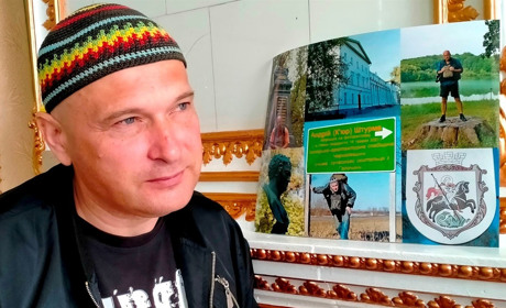 У Ніжині відкрилась фотовиставка «скитальця з Галичини»