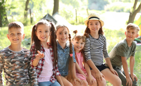 Підбірка літніх дитячих таборів, що знаходяться у Дніпропетровській області