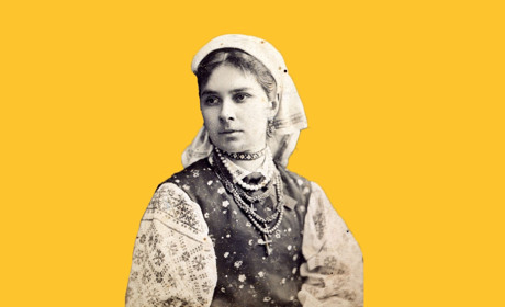 Жіноча доля. Землячка, дружина, соратниця і перша помічниця М.Драгоманова – Людмила Кучинська