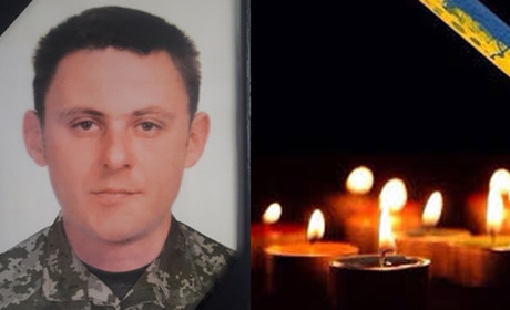 На Сході помер військовий зі Старокостянтинівщини