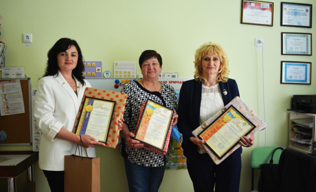 У Гадячі відбувся І етап обласного конкурсу "Кращий заклад освіти з інклюзивним навчанням"