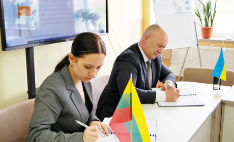 У Крупецькій громаді вперше на Славутчині запрацює електронна освітня платформа «Моя школа»