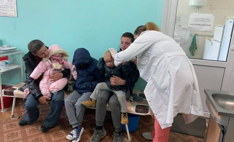 П'ятьох дітей у Барській громаді тимчасово вилучили у мами, щоб вона навела лад вдома