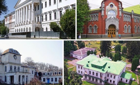 “Велика Реставрація”: перелік об’єктів на Полтавщині, які увійшли до проєкту