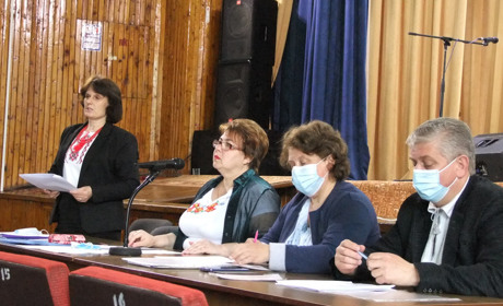 Як працювалося в умовах карантину -культпрацівники Кагарличчини підбили підсумки роботи за І квартал