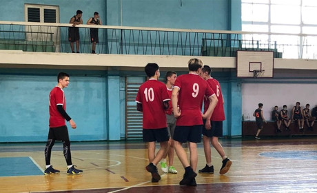 Троїцькі баскетболісти здобули друге та четверте місця на обласному чемпіонаті