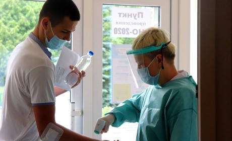 В Україні стартувало ЗНО - 2021. Перший тест – хімія