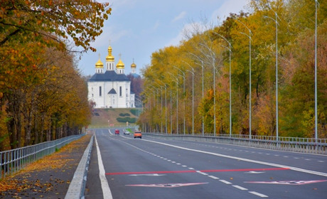 На в'їздах у Чернігів встановлять блокпости. Також на цих вихідних місто посилено патрулюватимуть