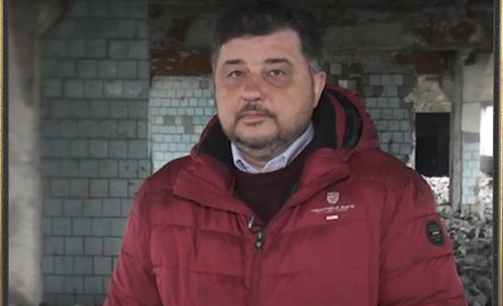 Тяжка втрата. Пішов з життя директор Шосткинської СЮН Сергій Корнієнко