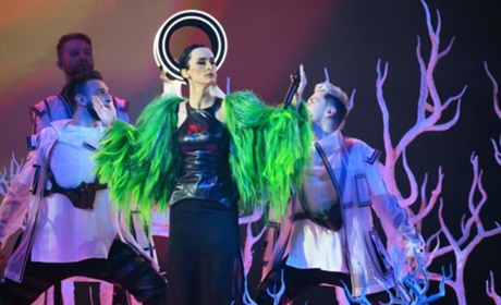 22 травня — фінал Євробачення: де можна подивитися пряму трансляцію. Відео українського гурту Go-A