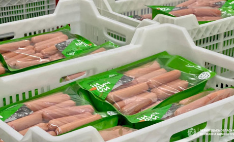 Підприємство, що виробляє майже половину всієї індичатини в Україні, працює у Мамаївцях