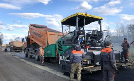 Відремонтують до осені: в Сарненському районі відновлюватимуть проблемні дороги