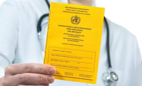 За кордон пускатимуть з ковід-сертифікатими. Якими вони будуть?