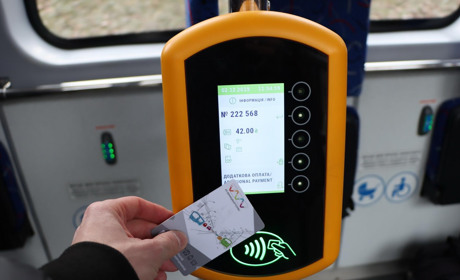 Автоматизована система обліку пільгового проїзду має з’явитись в Нікополі у 2022 році