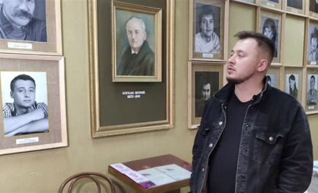 Кіборг з Чортківщини розповів, як боронив Донецький аеропорт