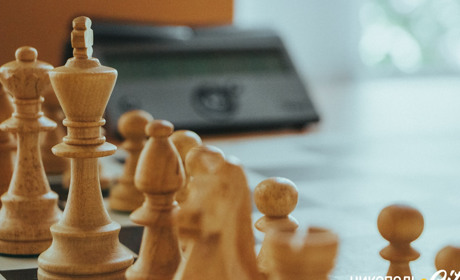 В Нікополі триває Фінал Чемпіонату з шахів