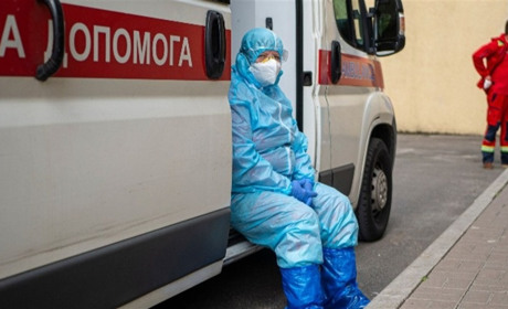 За добу в Луганській області виявили 56 хворих на COVID-19