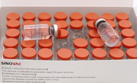 Полтавщина отримала ще 14 920 доз вакцини CoronaVac та 1 170 доз Pfizer