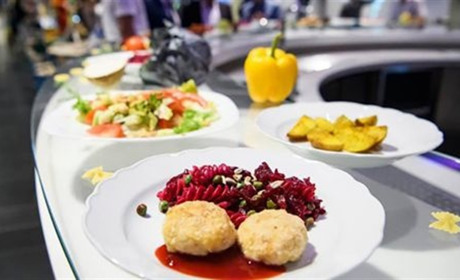 З вересня у школах впровадять нове меню зі 160 страв