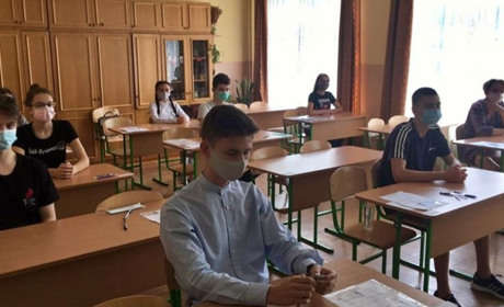 У Калуші на ЗНО з англійської мови прийшли 86% від зареєстрованих