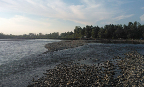 Буковинець за незаконну вибірку гравію поблизу Мамаївців сплатить понад 38 тисяч штрафу