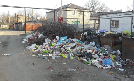 У Волновасі триває збір підписів на петицію щодо бездіяльності комунальних підприємств міста