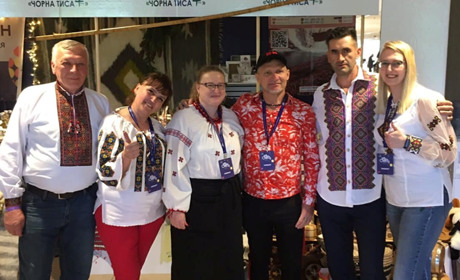 Як гуцульську овечу продукцію у Києві смакували на конкурсі «ProCheese Awards»