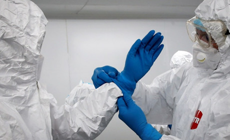 За добу в Луганській області виявили 68 хворих на COVID-19