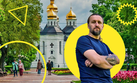 Чи збільшилась кількість туристів у Чернігові та що їм подобається у місті? Розповідь екскурсовода