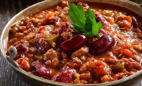 Чилі кон карне і чахохбілі: Гадяч.Сitу вивчав нове меню для школярів