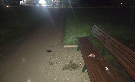 Вдарив в обличчя, витягнув з кишені гроші та телефон: на Лозівщині чоловіка підозрюють у грабежі