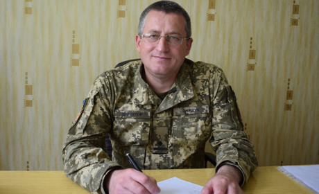 Віктор Онищук: "Наш заклад – пряма дорога до вищого військового навчального закладу"