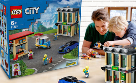 Конструкторы Lego - качество, надежность и креативность