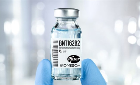 Коли шосткинські медики отримають вакцину Pfizer?