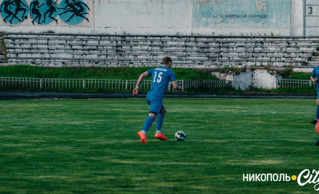 Нікопольців чекає розважальне шоу перед домашнім матчем ФК «Нікополь» - ФК «Яруд» (Маріуполь)