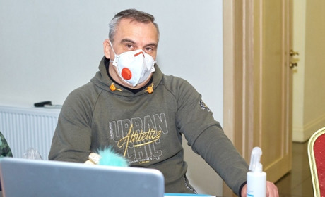 Як це — навчатися, кохати, жити, якщо ти людина з інвалідністю. Інтерв’ю з первомайцем