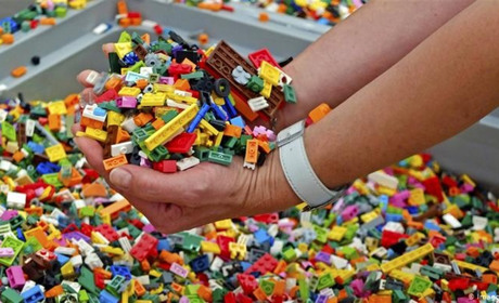 Конструкторы Lego - незаменимая игра для развития интеллекта и фантазии у ребенка