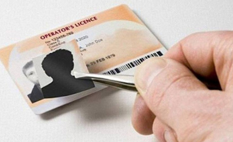 За підробку водійського посвідчення звягельчанину може загрожувати до двох років обмеження волі