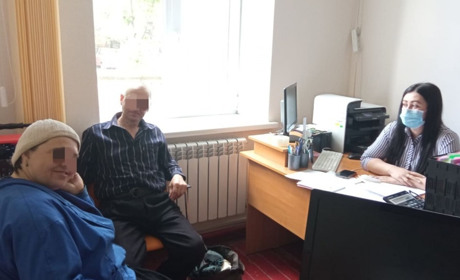 Як на Гуляйпільщині ведеться соціальна робота та до кого можна звернутися за допомогою